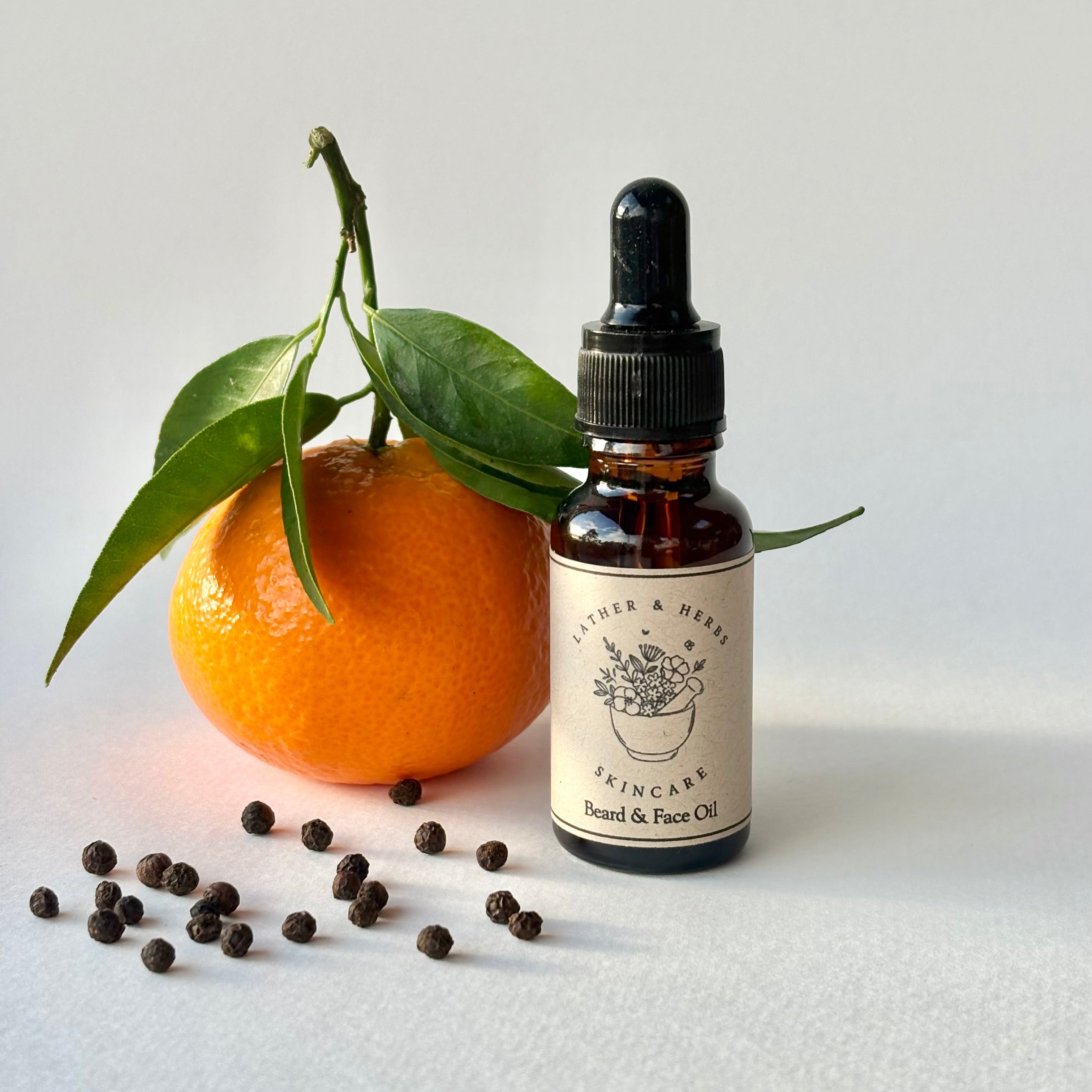 Daily Beard & Face Oil