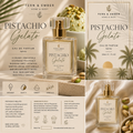 Pistachio Gelato Eau De Parfum Spray 30ml