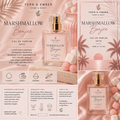 Marshmallow Boujee Eau De Parfum 30ml by Fern & Ember