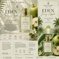 Eden Juicy Apple Eau De Parfum 30ml by Fern & Ember