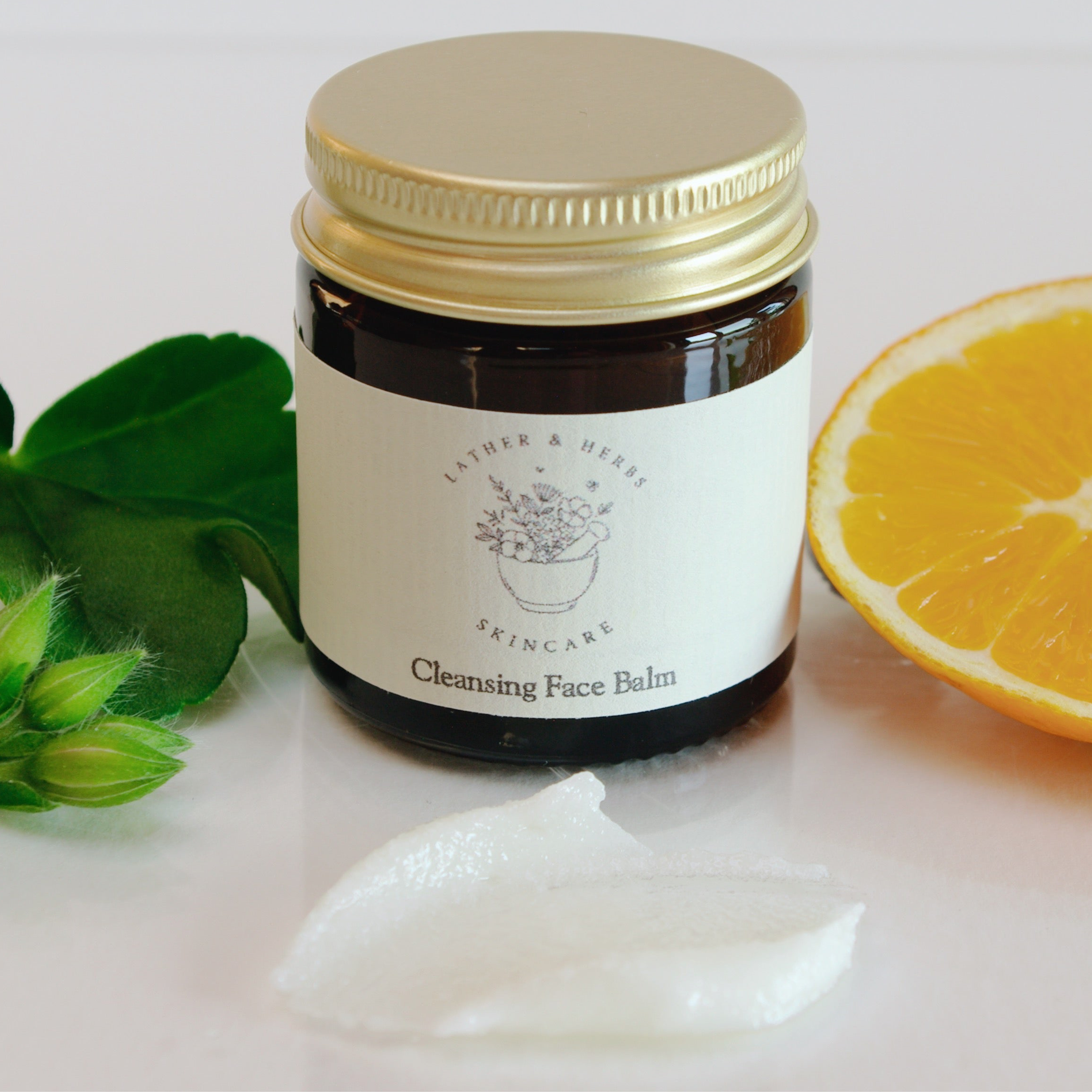 Creamy Cleansing Balm