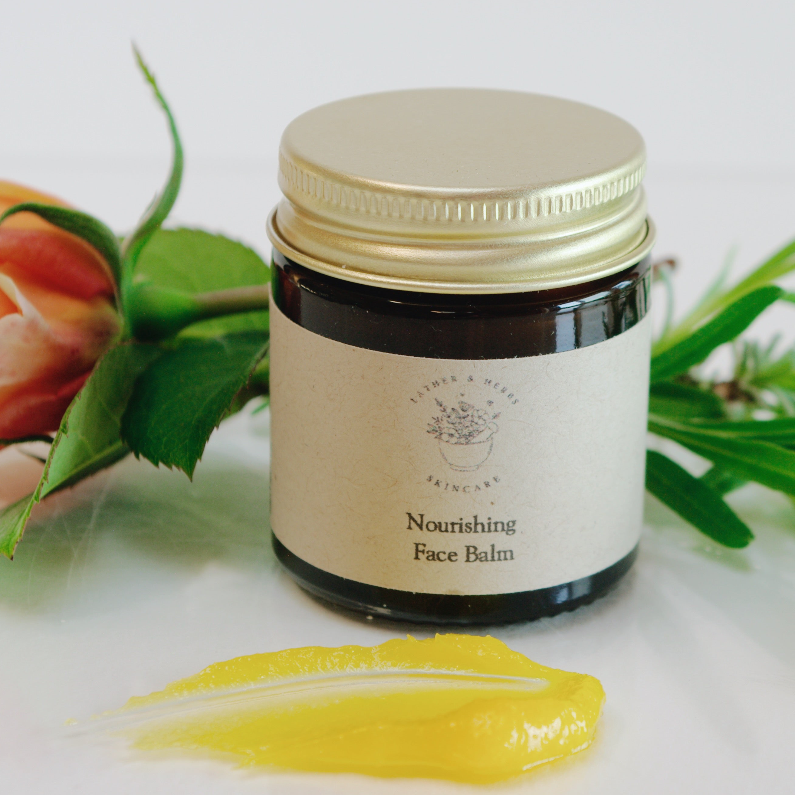 Nourishing Face Balm