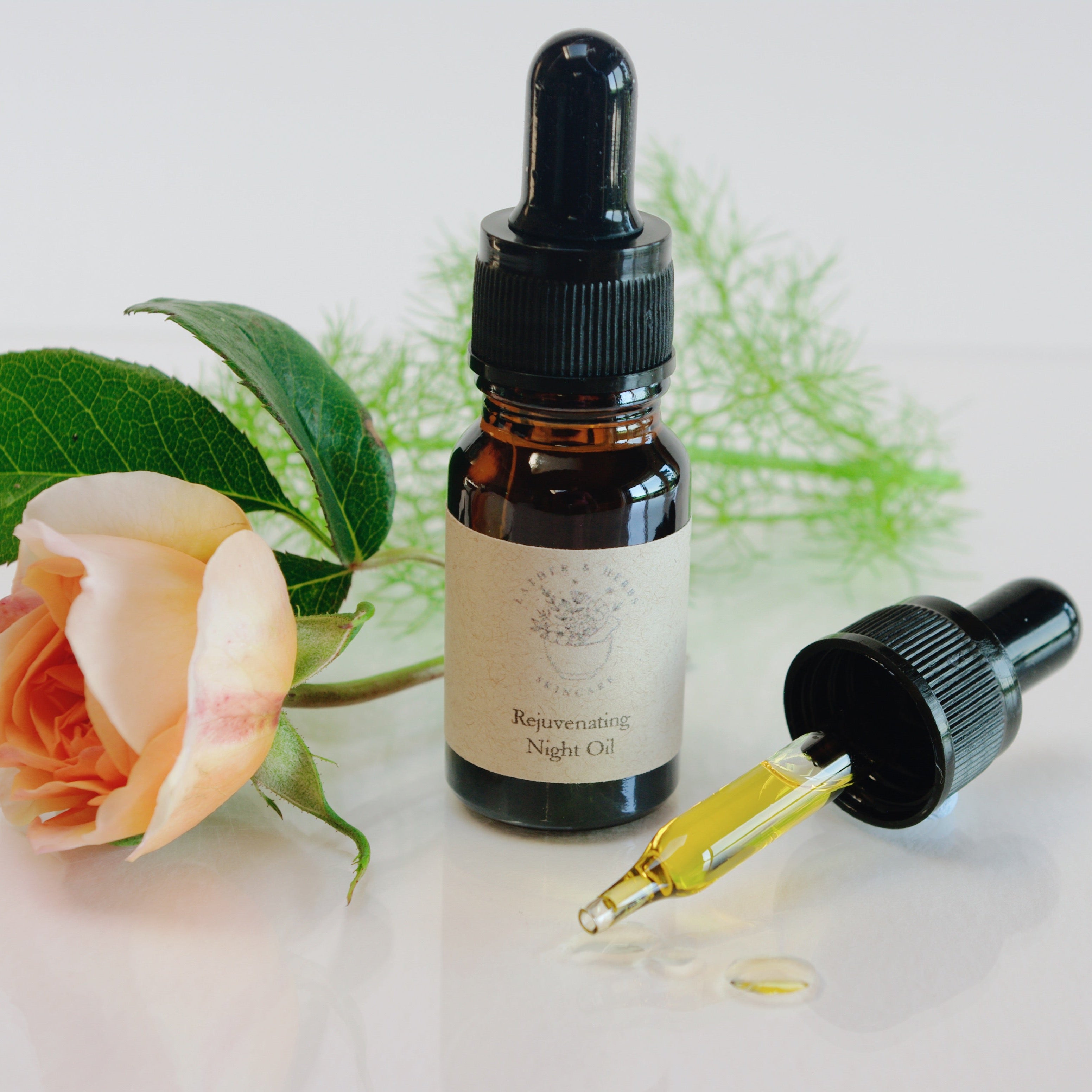 Rejuvenating Night Oil