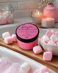 Boujee Marshmallow Whipped Body Butter | Luxury Shea Moisturiser, Vegan Skincare