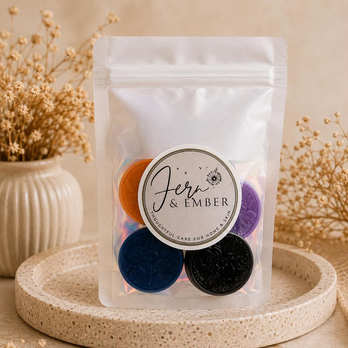 Fern & Ember Home Fragrance Bundle | Wax Melts, Carpet Freshener, Hoover Scents & Room Spray
