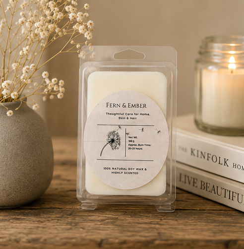 Fern & Ember Home Fragrance Refresh Bundle | Wax Melts, Room Spray & Carpet Freshener | Choose Your Scent