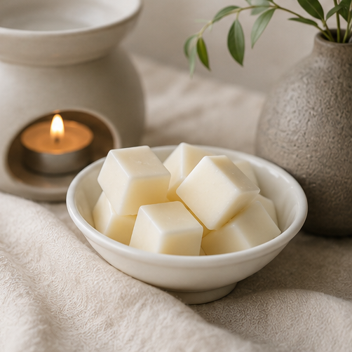 Fern & Ember Luxury Soy Wax Melts | 75g Clam Shell | Choose Your Scent
