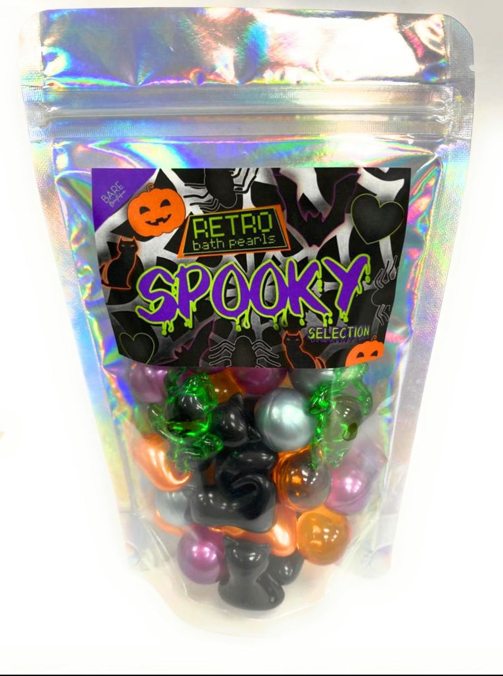 Witches Brew - Halloween themed Bath Pearls