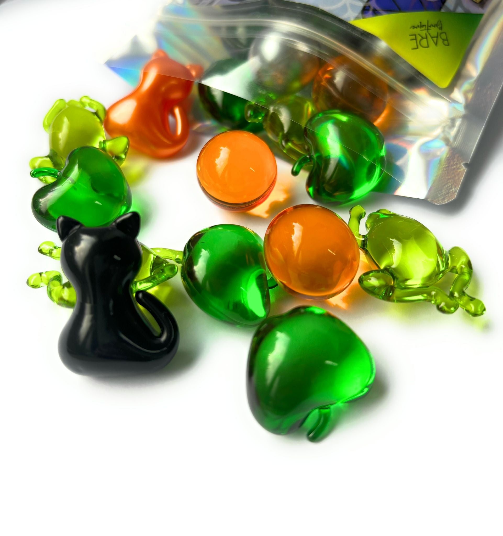 Witches Brew - Halloween themed Bath Pearls