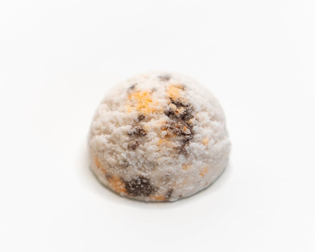 Orange & Coconut Bath Truffle