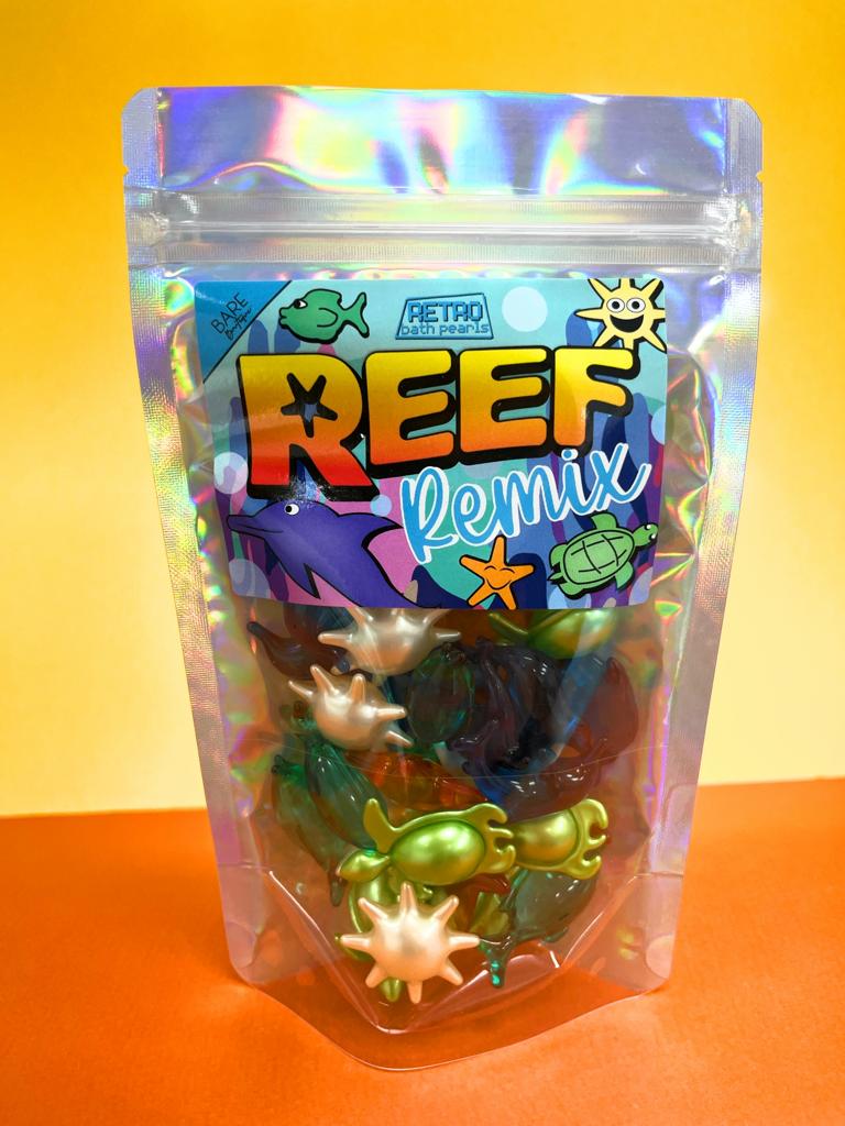 Reef Remix Bath Pearls.