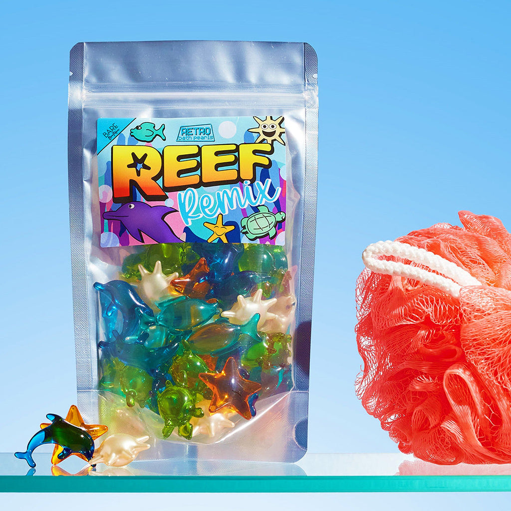 Reef Remix Bath Pearls.